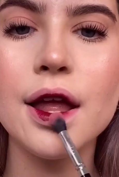 cute-look-makeup-tutorial-88_7 Cute look make-up tutorial