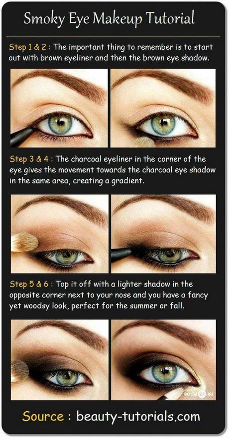cute-makeup-tutorial-for-hazel-eyes-87_4 Leuke make - up tutorial voor hazelaar ogen