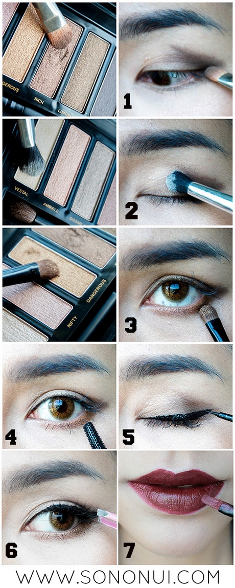 daily-look-makeup-tutorial-00_7 Dagelijkse look make-up tutorial