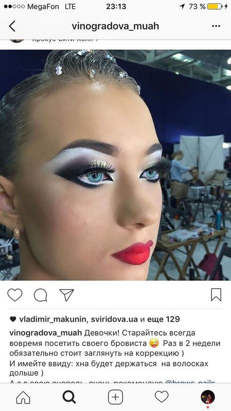 dance-makeup-and-hair-tutorial-12_10 Dans make-up en haar tutorial
