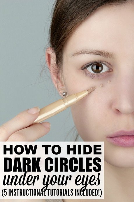 dark-circles-makeup-tutorial-74_15 Dark circles make-up tutorial