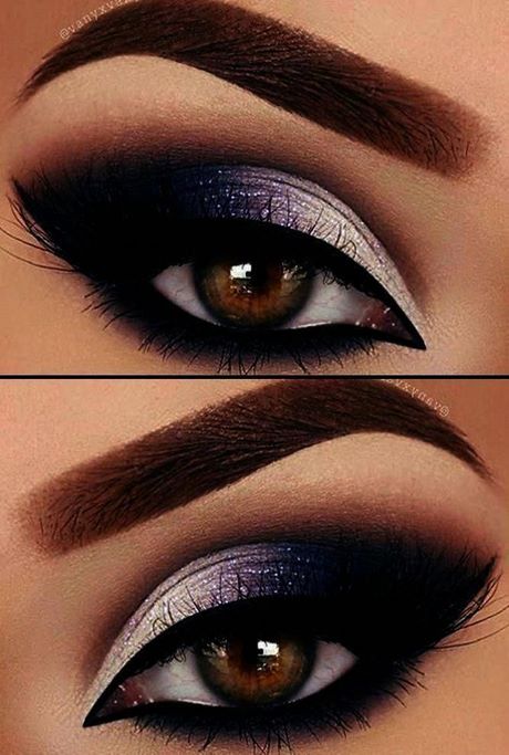 dark-eye-makeup-tutorial-for-blue-eyes-41_14 Dark eye make - up tutorial voor blauwe ogen