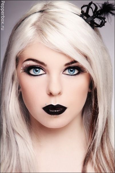 dark-princess-makeup-tutorial-83_2 Dark princess make-up tutorial