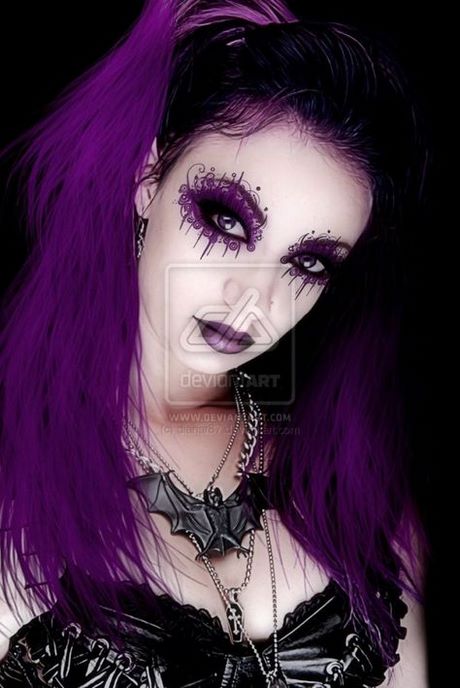 dark-princess-makeup-tutorial-83_6 Dark princess make-up tutorial