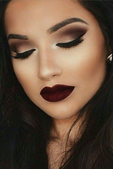 dark-sultry-makeup-tutorial-18_16 Dark zwoele make-up tutorial