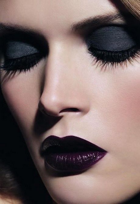dark-sultry-makeup-tutorial-18_18 Dark zwoele make-up tutorial