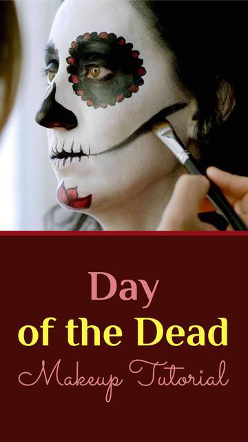 day-of-dead-makeup-tutorial-43_15 Dag van de dode make-up tutorial