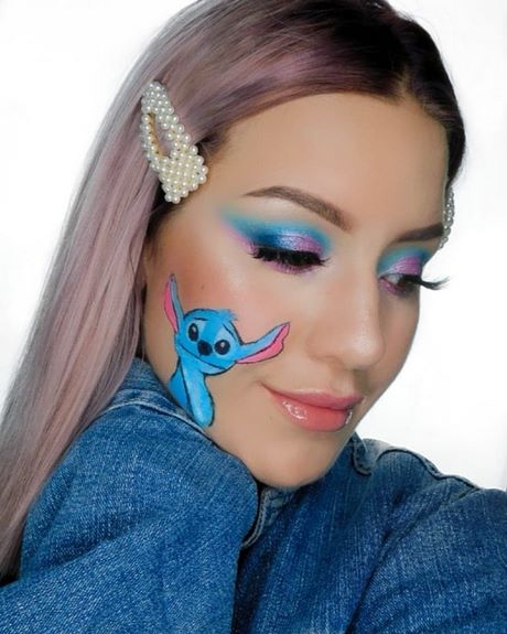 disney-inspired-makeup-tutorial-95_13 Disney geïnspireerde make-up tutorial