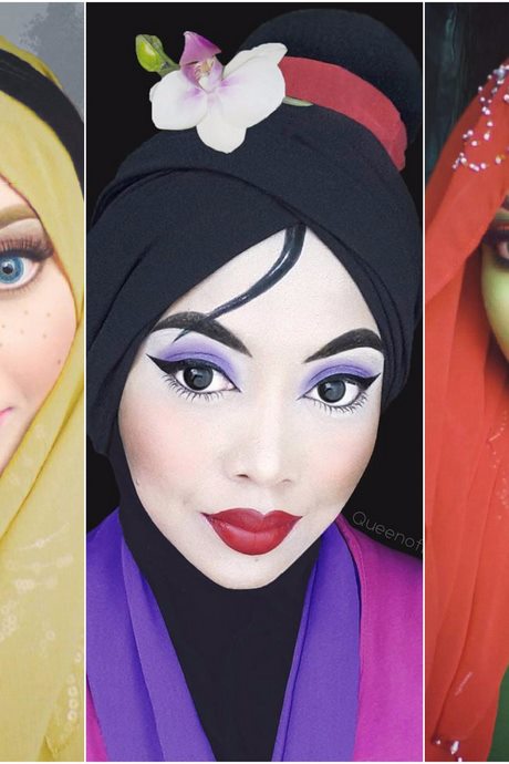 disney-inspired-makeup-tutorial-95_15 Disney geïnspireerde make-up tutorial