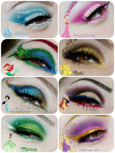 disney-inspired-makeup-tutorial-95_5 Disney geïnspireerde make-up tutorial