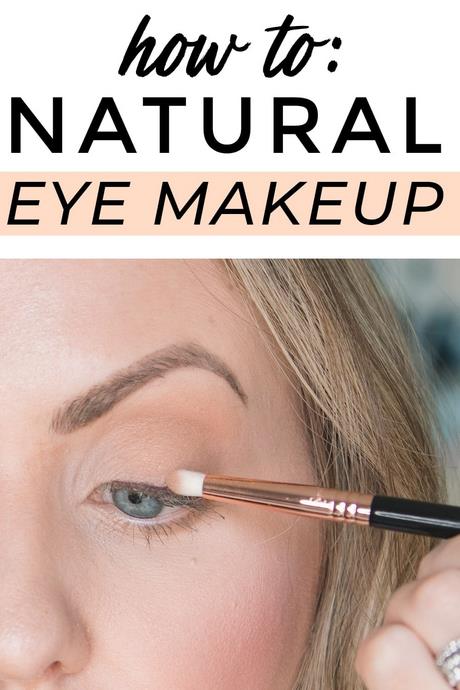 easy-natural-eye-makeup-tutorial-for-beginners-79_3 Easy natural eye makeup tutorial voor beginners