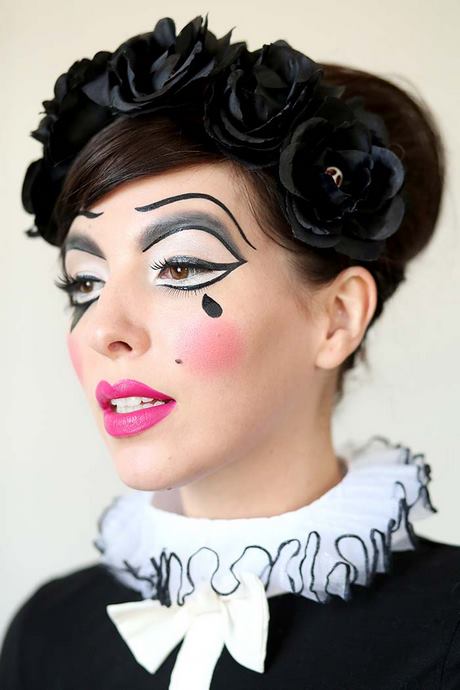 easy-witches-makeup-tutorial-18_12 Gemakkelijk heksen make-up tutorial