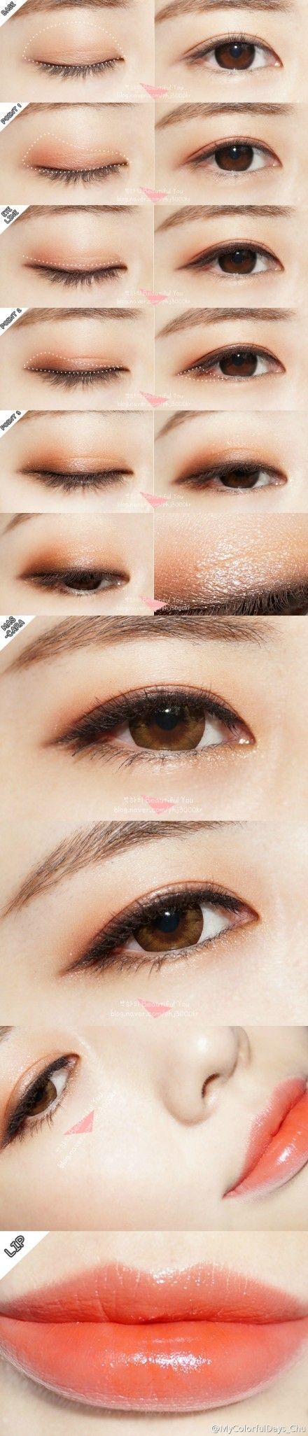 evening-makeup-tutorial-for-asians-29_11 Avond make - up tutorial voor Aziaten