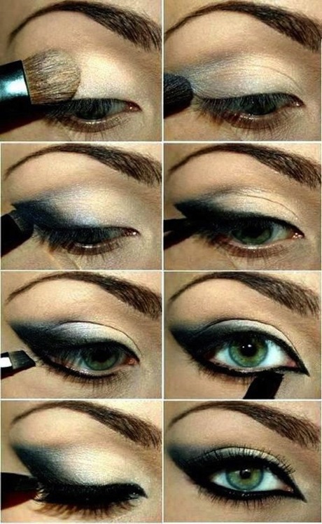 evening-makeup-tutorial-for-asians-29_19 Avond make - up tutorial voor Aziaten