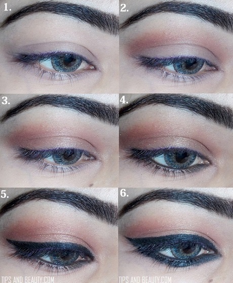 eye-cat-makeup-tutorial-26_5 Eye cat make-up tutorial