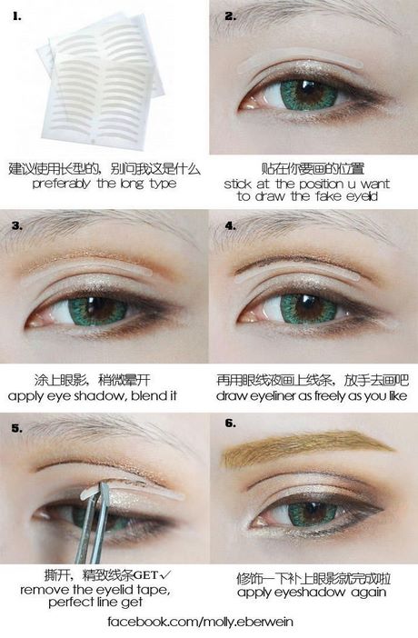 eye-makeup-art-tutorial-41_9 Oog make-up kunst tutorial