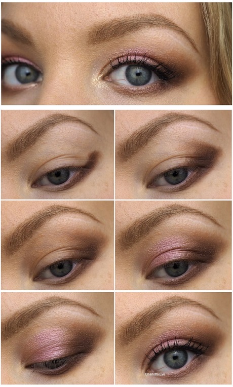 eye-makeup-for-small-eyes-tutorial-02_6 Oogmake-up voor kleine ogen tutorial