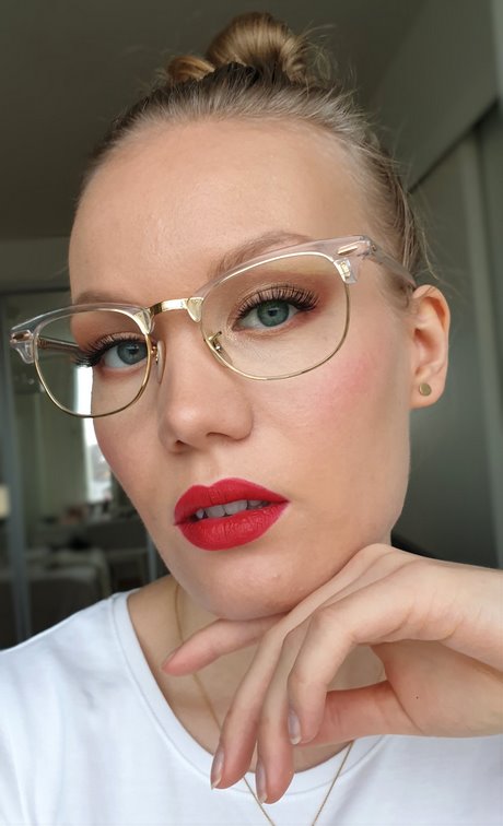 eye-makeup-glasses-tutorial-24_16 Oog make-up bril tutorial