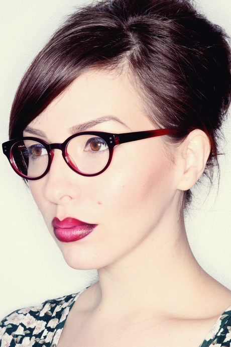 eye-makeup-glasses-tutorial-24_6 Oog make-up bril tutorial