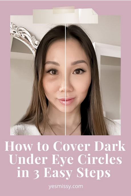 eye-makeup-tutorial-dark-circles-38 Oog make-up tutorial donkere kringen