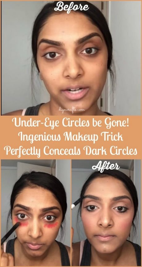 eye-makeup-tutorial-dark-circles-38_12 Oog make-up tutorial donkere kringen