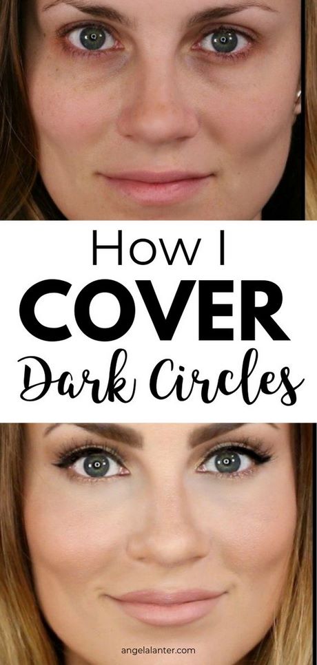 eye-makeup-tutorial-dark-circles-38_8 Oog make-up tutorial donkere kringen