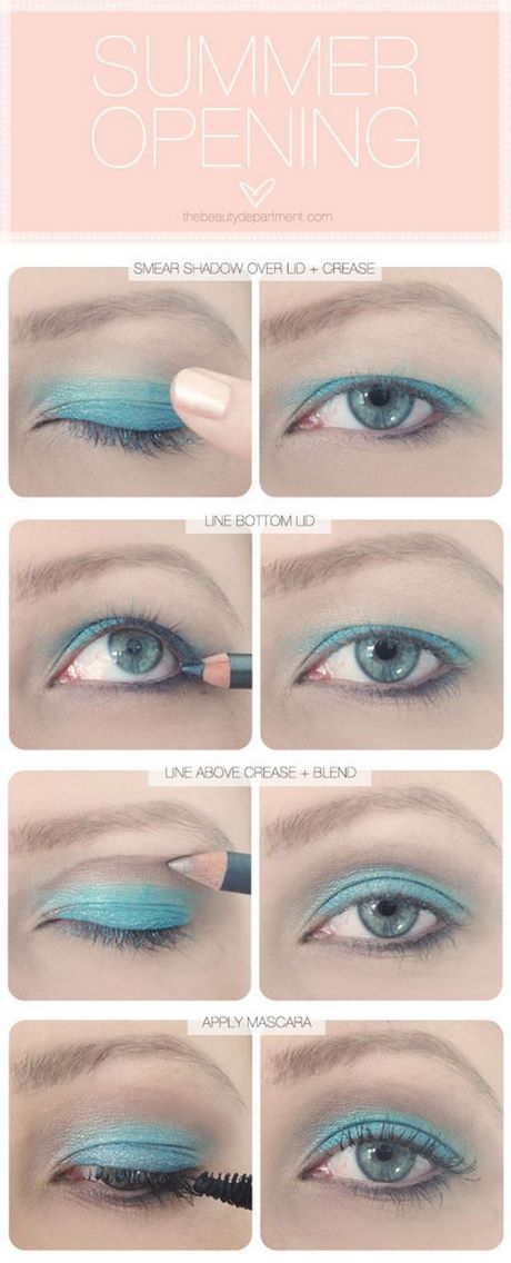 eye-makeup-tutorial-for-hooded-eyes-57_12 Oog make - up tutorial voor hooded ogen