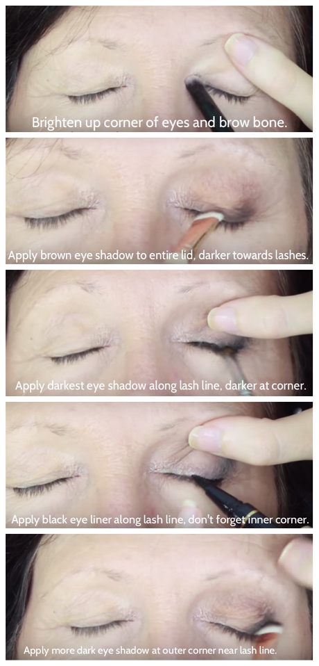 eye-makeup-tutorial-for-hooded-eyes-57_14 Oog make - up tutorial voor hooded ogen