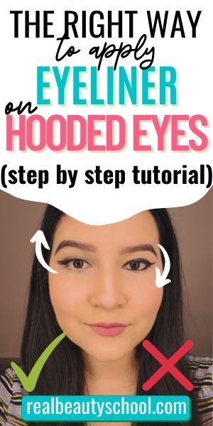 eye-makeup-tutorial-for-hooded-eyes-57_3 Oog make - up tutorial voor hooded ogen