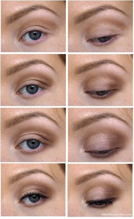 eye-makeup-tutorial-for-hooded-eyes-57_9 Oog make - up tutorial voor hooded ogen