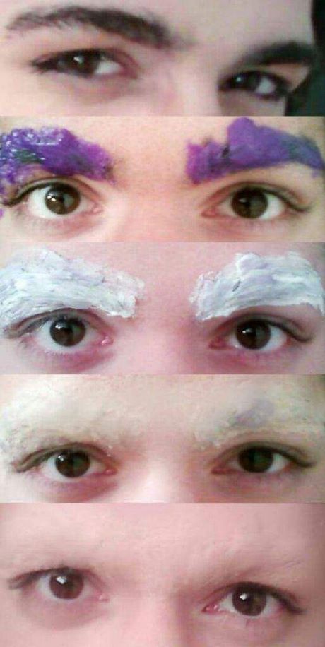 eyebrow-makeup-tutorial-for-thick-eyebrows-26_11 De tutorial van de wenkbrauwmake-up voor dikke wenkbrauwen