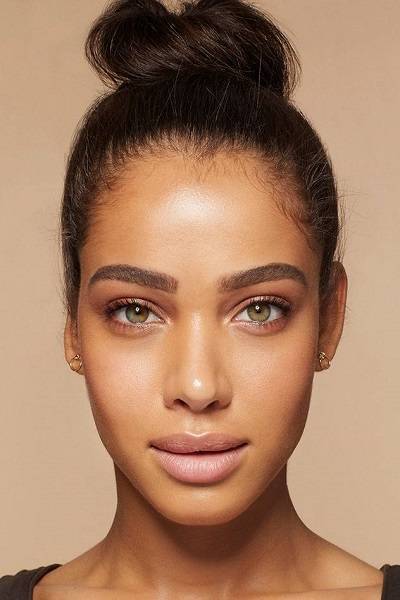 eyebrow-makeup-tutorial-for-thick-eyebrows-26_7 De tutorial van de wenkbrauwmake-up voor dikke wenkbrauwen