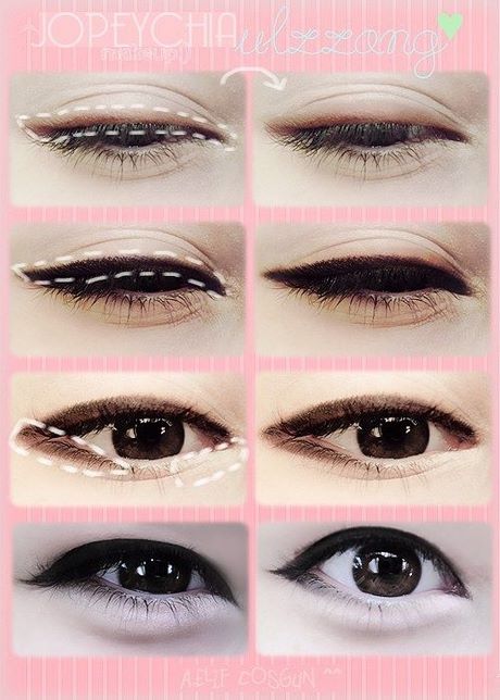 eyeliner-makeup-tutorial-tumblr-10_3 Eyeliner make-up tutorial tumblr