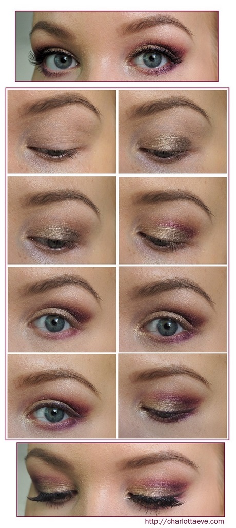 fall-eye-makeup-tutorial-18 Val oog make-up tutorial