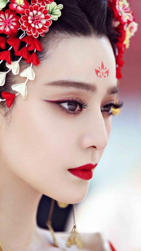 fan-bingbing-makeup-tutorial-79_5 Fan Bingbing make-up tutorial