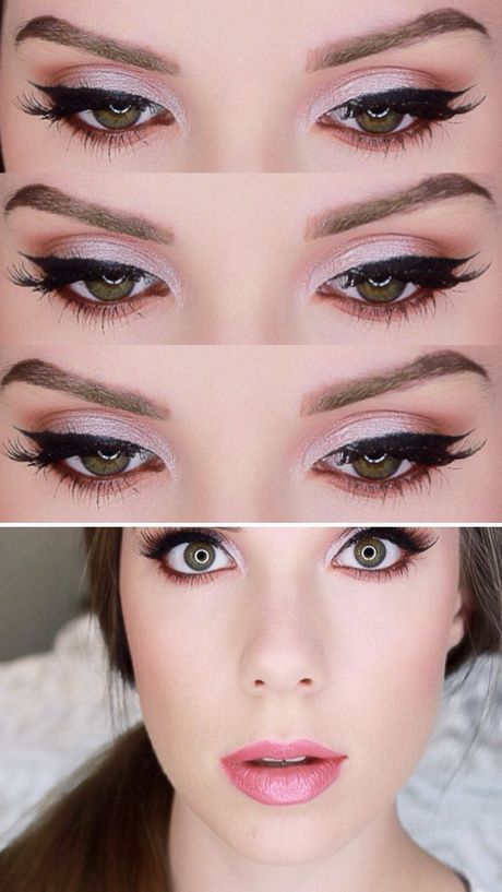 fresh-bright-eye-makeup-tutorial-38_16 Fresh bright eye make-up tutorial