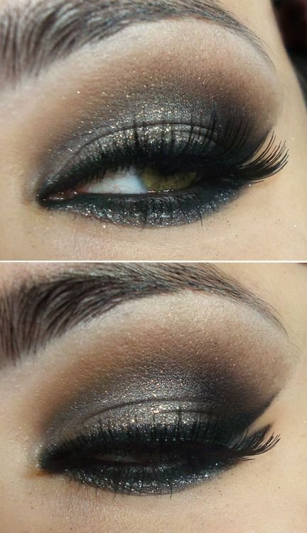 gray-smokey-eye-makeup-tutorial-33_17 Grijze smokey oog make-up tutorial
