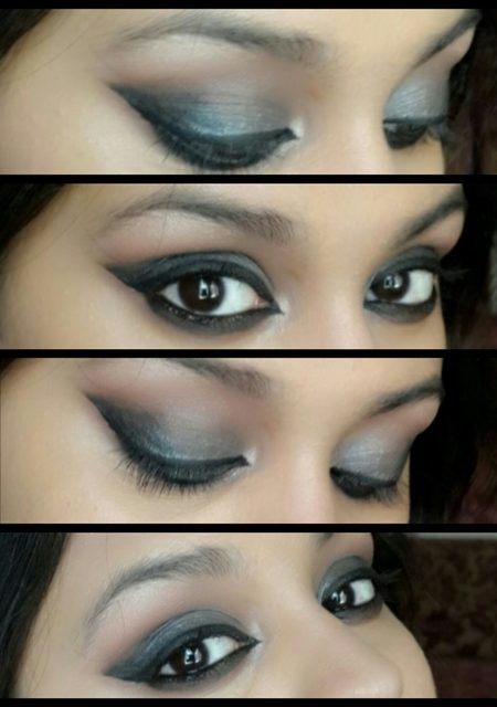 gray-smokey-eye-makeup-tutorial-33_6 Grijze smokey oog make-up tutorial