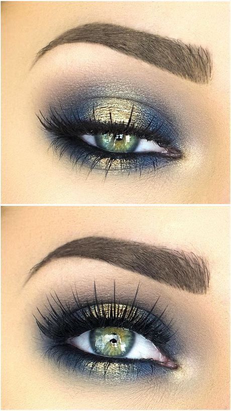 green-eye-makeup-tutorial-pinterest-11_9 Groene ogen make-up tutorial pinterest