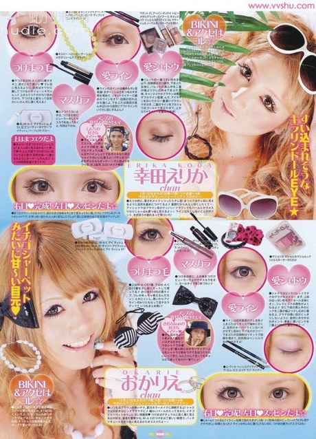 gyaru-makeup-tutorial-tumblr-84_2 Gyaru make-up tutorial tumblr