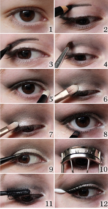 hooded-eye-makeup-tutorial-smokey-42_6 Oogmake-up met capuchon smokey