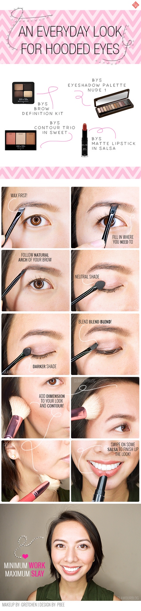 hooded-eyes-makeup-tutorial-18_4 Make-up tutorial met capuchon voor ogen