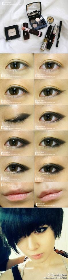 innocent-eyes-makeup-tutorial-71_2 Innocent eyes make-up tutorial