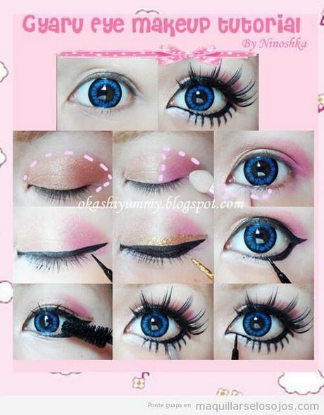 innocent-eyes-makeup-tutorial-71_4 Innocent eyes make-up tutorial
