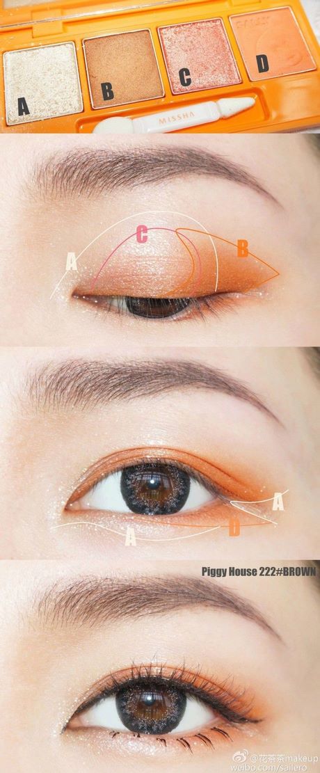korean-makeup-style-tutorial-16_17 Koreaanse make-up stijl tutorial