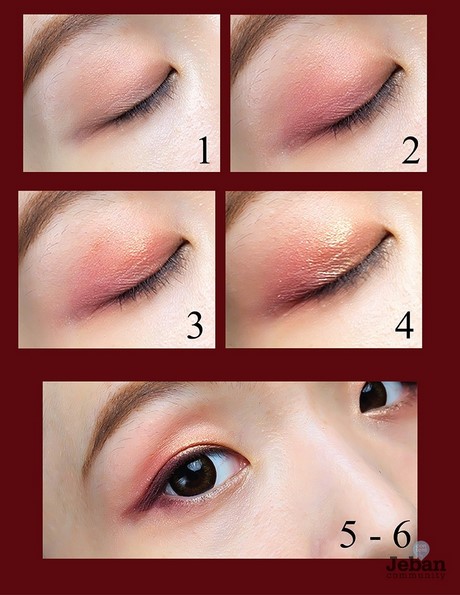 korean-makeup-tutorial-etude-house-57 Koreaanse make-up tutorial etude house