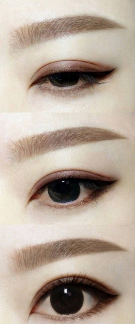 korean-makeup-tutorial-eyebrows-71_8 Koreaanse make-up tutorial wenkbrauwen