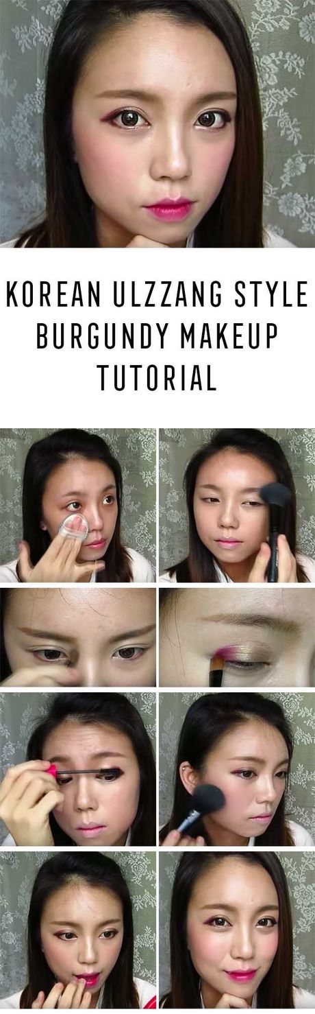 korean-makeup-tutorial-transformation-65_11 Koreaanse make-up tutorial transformatie