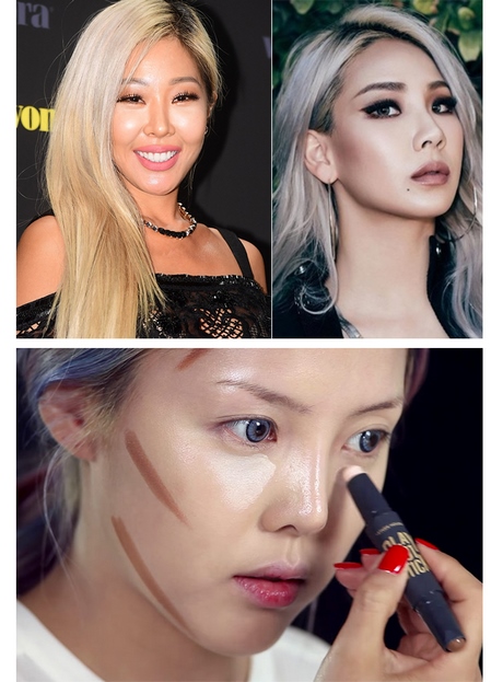 korean-makeup-tutorial-transformation-65_13 Koreaanse make-up tutorial transformatie