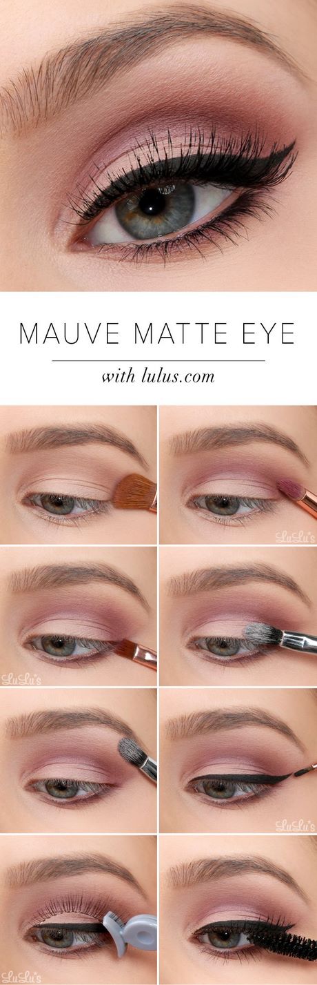 light-eye-makeup-tutorial-69_4 Licht oog make-up tutorial